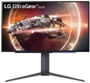 Monitor LG UltraGear OLED 27GS95QEB 240hz