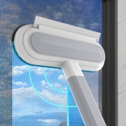 Szczotka 3w1 Myjka do Okien Moskitier i Ściągaczka
