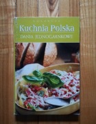 książka "Kuchnia Polska dania jednogarnkowe" Monika Stefaniak 