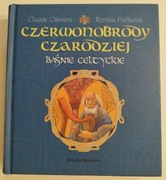 Czerwonobrody czarodziej. Baśnie celtyckie - stan idealny