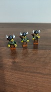 Minifigurki to łucznicy wikingów Lego