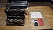Maszyna do pisania Continental 