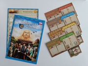 Marco Polo II gra planszowa ekonomiczna