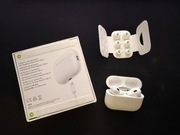 Oryginalne Apple AirPods Pro 2. Gen (USB-C) - Pudełko, Dowód Zakupu