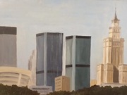 obraz oleje na płótnie