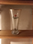 Szklanka do piwa Carlsberg