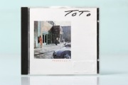 TOTO - FAHRENHEIT. CD