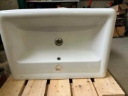 Umywalka ceramiczna CERSANIT 70x50 cm | Stan bardzo dobry