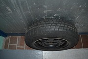 4 koła. zimowe 155 / 80 R 13.