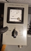 Woltomierz z radiostacji R-140 ze Star 266