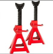 2x Kozioł podstawny podpórka warsztatowa do 3000 kg