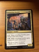 MTG Unraveling Mummy