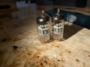 Dwie sztuki Tesla E88CC Gold Pin 