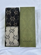 Gucci podkolanówki skarpetki