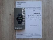 Garmin Vivoactive 5 Granatowy z Media Markt