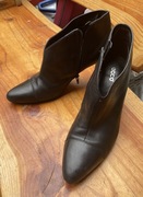 Skóra naturalna firma ECCO , rozm.38