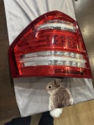 Oryginalna lampa tył Mercedes gl x164 lewa LED wersja USA