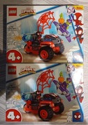 Lego 10781 Spider Man Morales Goblin