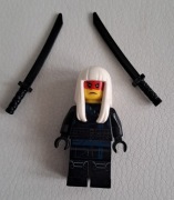 Lego Ninjago Harumi figurka