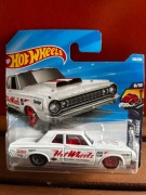 HOT WHEELS - 64 DODGE 330 - DRAG RACERS - 6/10 - 126/250 - 2026