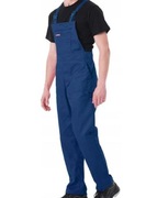 Spodnie robocze ogrodniczki Reis Oliwer 50