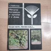 MARCHEW, PIETRUSZKA... - Anna Szafirowska