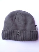 Kup 3 rzeczy zapłać za 2, Czapka McKenzie z Norwegii siwa na zimę zimowa 