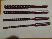 HILTI wiertła-zestaw TE-CX / 6,8,10,12