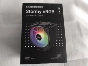 Chłodzenie procesora Silver Monkey Stormy ARGB 120mm