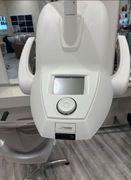 Profesjonalny inteligentny promiennik suszarka 2w1 do włosów 