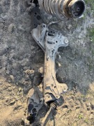 Sanki / podwozie / seat golf 