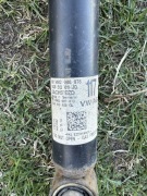 Amrtyzatory z demontarzu Golf GTI VII performance 2013