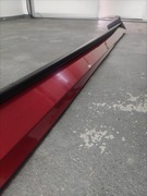 Nakładka progu Mazda 3 BP IV 2019+