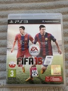 Gra FIFA 15 PS 3