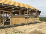 Wynajme rusztowanie plettac