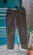 Spodnie jeansy męskie  ,,M''