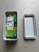 Sprzedam odbiornik dwukanalowy Hörmann HET24-868+antena gratis