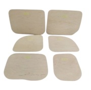 Zabudowa busa Renault Kangoo L1 od 2008