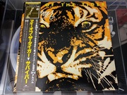 SURVIVOR EYE OF THE TIGER OBI JAPAN 1982 NM WINYL