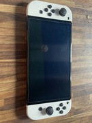 Nintendo switch oled. Pokemon scarlet i lets go eevee