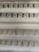 Szklane szachy, imprezowe shoty