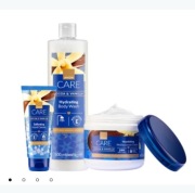 Avon zestaw kakao i wanilia 