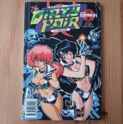 The Dirty Pair - Top Manga 2/99r