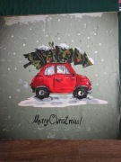 Panel poduszkowy soft velvet 50x50 cm