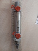 Siłownik pneumatyczny okrągły ISO6432 D25x50