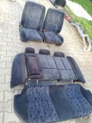 Mitsubishi Galant 99r. Fotele Kanapa Tapicerki