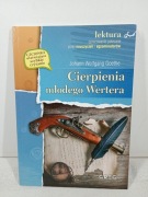 Cierpienia młodego Wertera. Johann Wolfgang Goethe