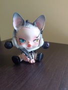 Pop Mart Skullpanda Mare of animals Feline