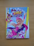 Barbie super księżniczki 