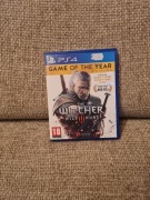 Wiedźmin 3 Dziki Gon GOTY - PS4 BCM